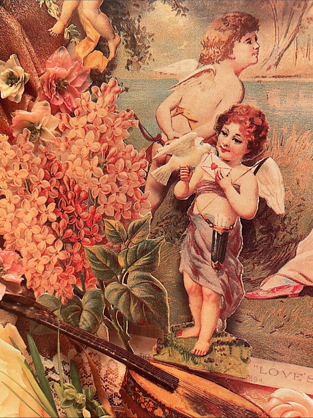 Vintage Springbok Puzzle - Picture 7 of 11